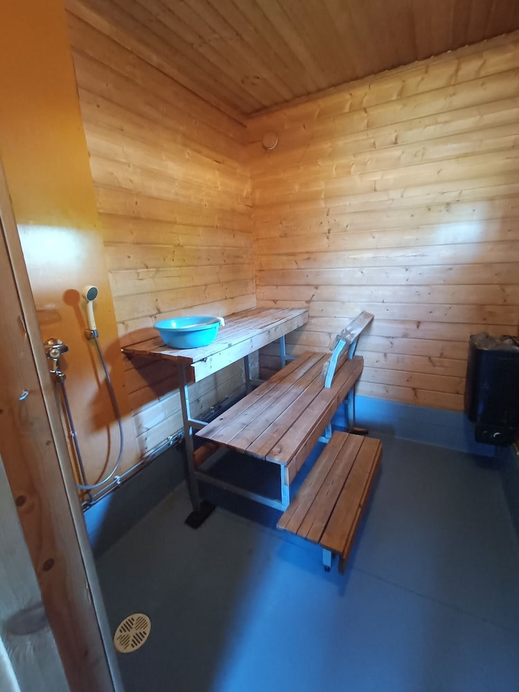 Ahvenlampi Camping