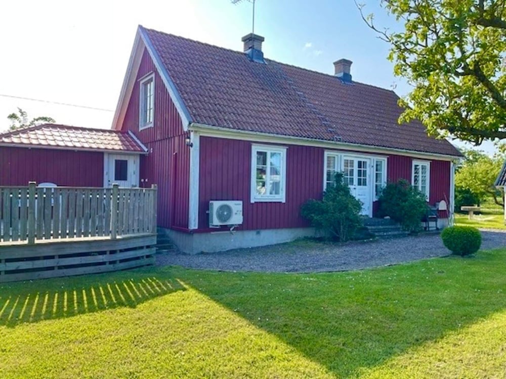 4 Star Holiday Home in Kopingsvik