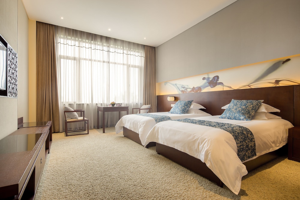 Jiuhua Mountain Xifeng Hotel