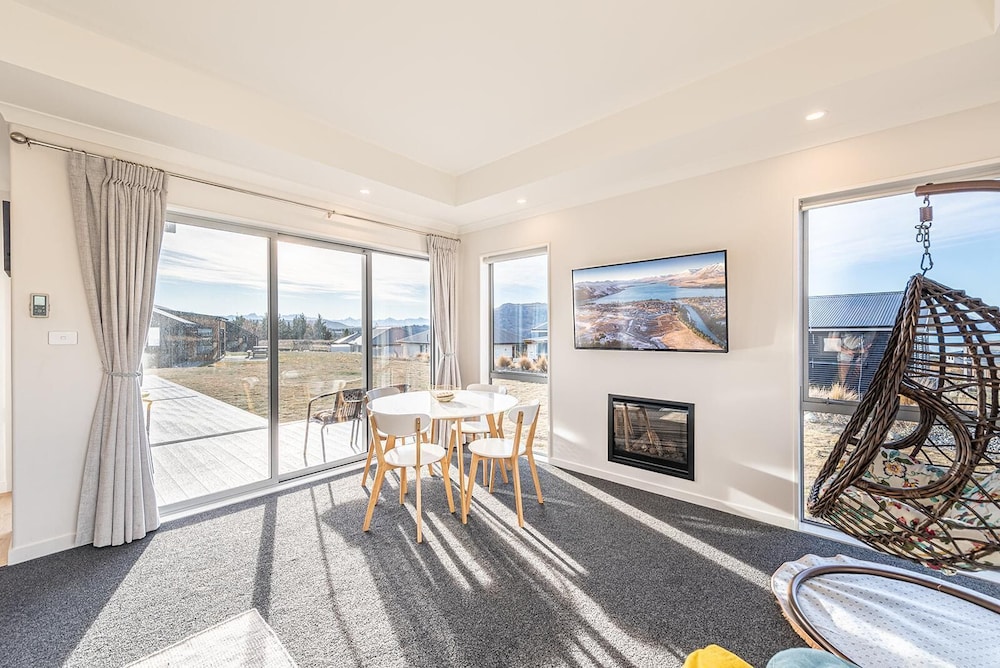 Explore Tekapo Accommodation