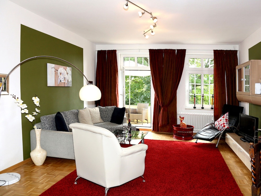 Relaxa at a Luxurious Villa in Bad Pyrmont