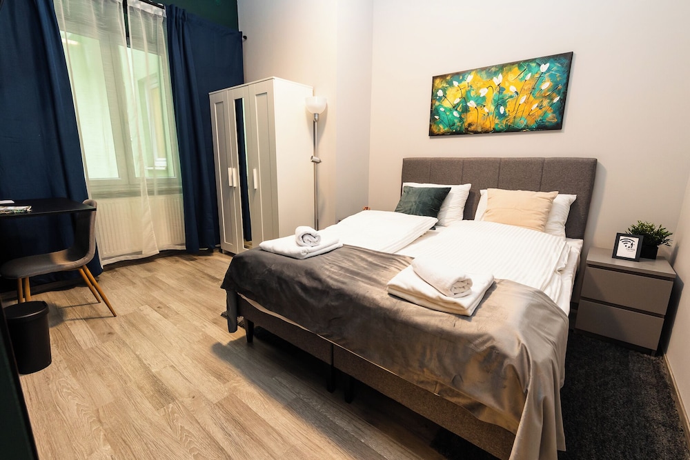 City Walk Hostel