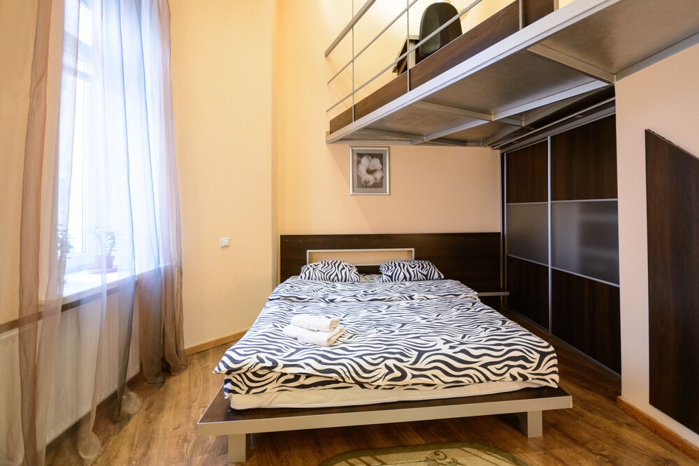 Kiev Accommodation Hotel Service