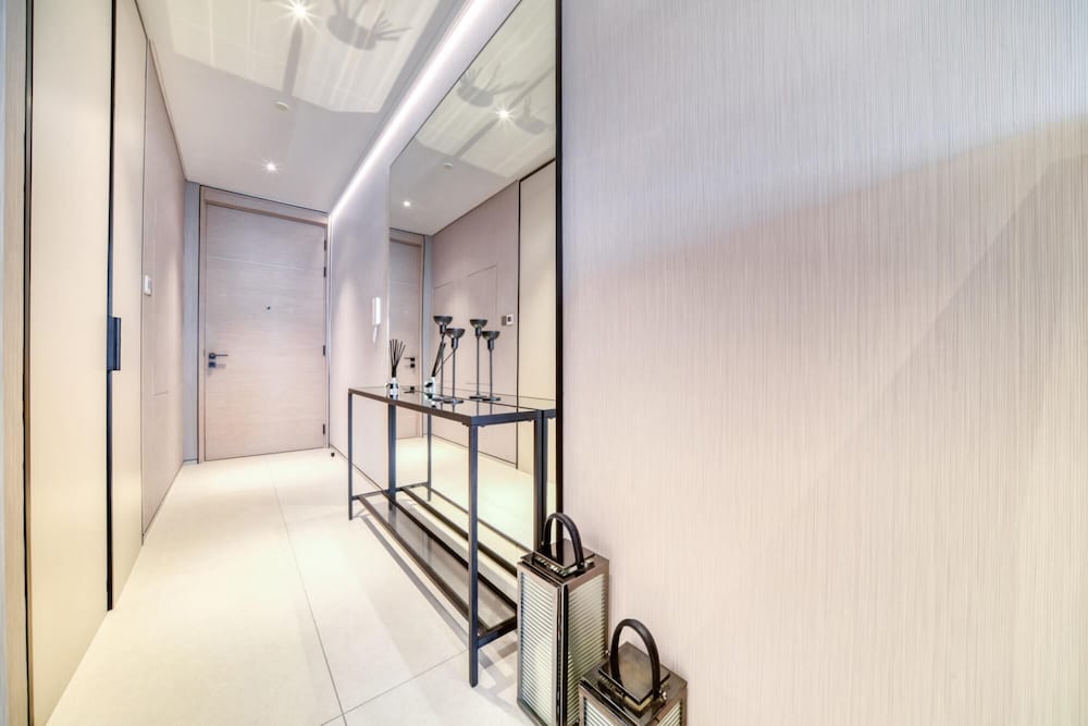 Picturesque Balcony and Beach Haven at Address JBR