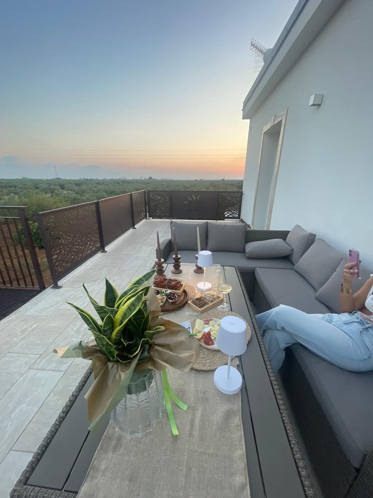 Selinunthia country house