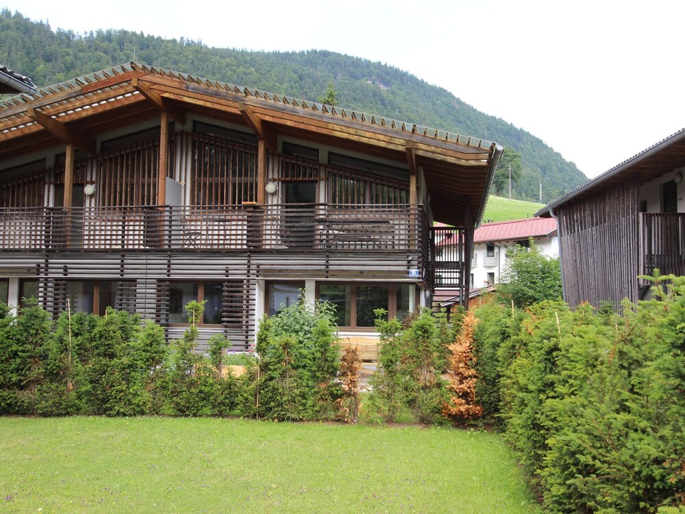 Modern Apartment in Kirchdorf With Garden