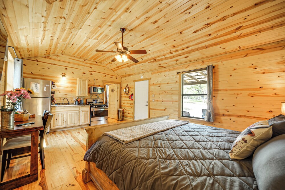 Pet-friendly Johnson City Studio w/ Inspiring View