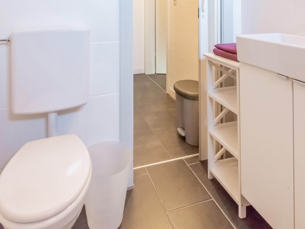 Apartment With a Shared Sauna in Bichlbach