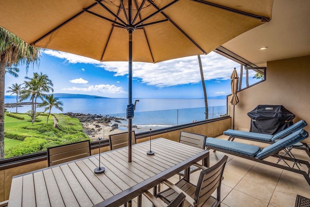 Makena Surf G-201 - Corner Unit With Amazing Views, Pools, Pickleball & Peloton