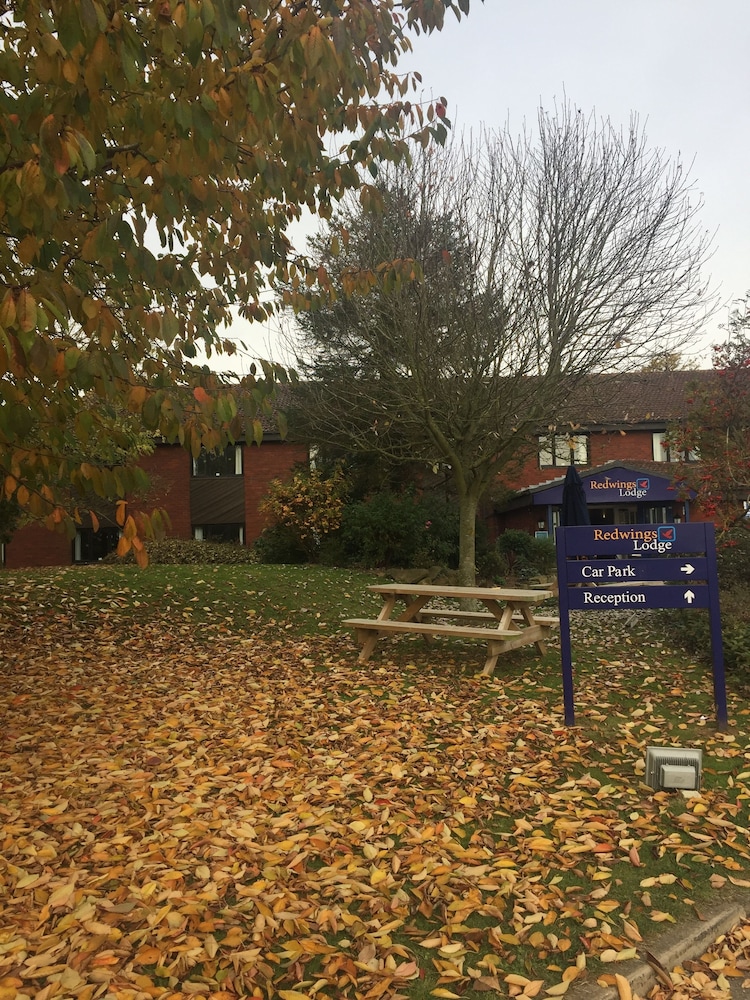 Oakham Vacations - Redwings Lodge Uppingham - Property Image 18