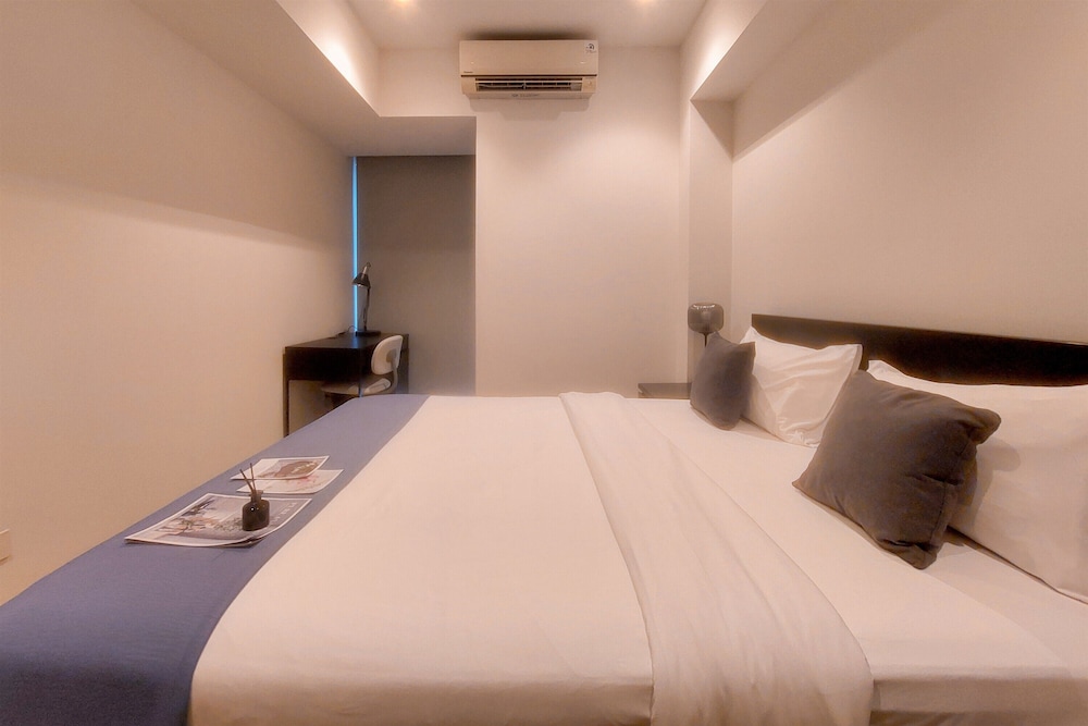 Elegant 1Br Apartment At Branz Bsd City