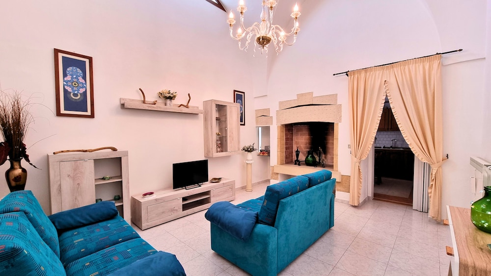 Independent House Near Otranto
