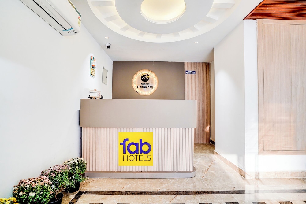 Fabhotel Amrit Luxury Inn