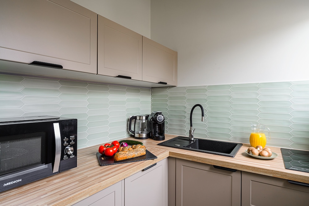 Apartament Wiejska II