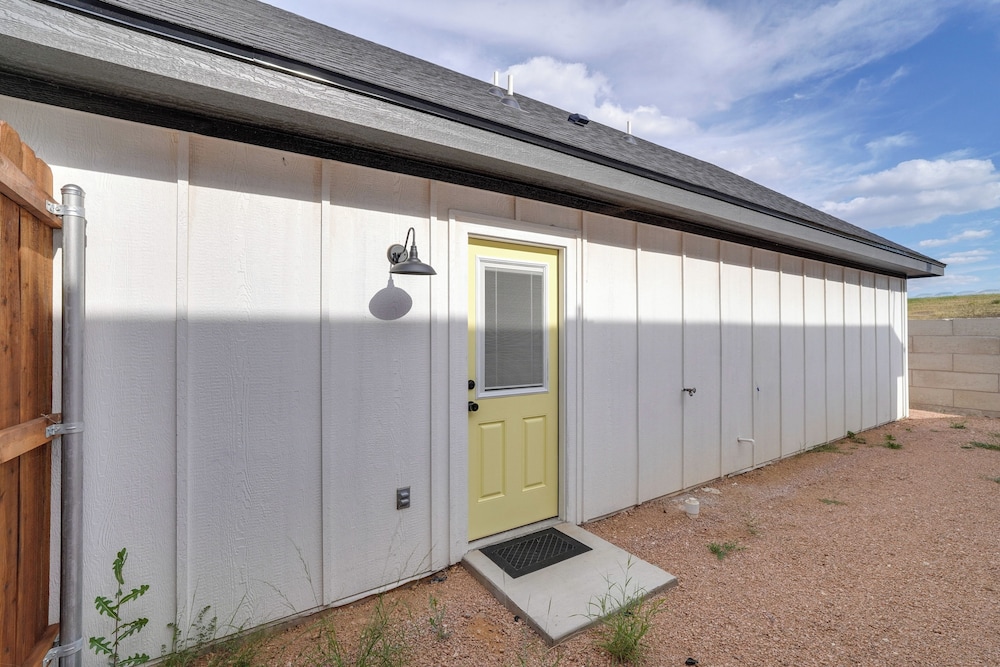 7 Mi to Afb: Central & Modern San Angelo Home