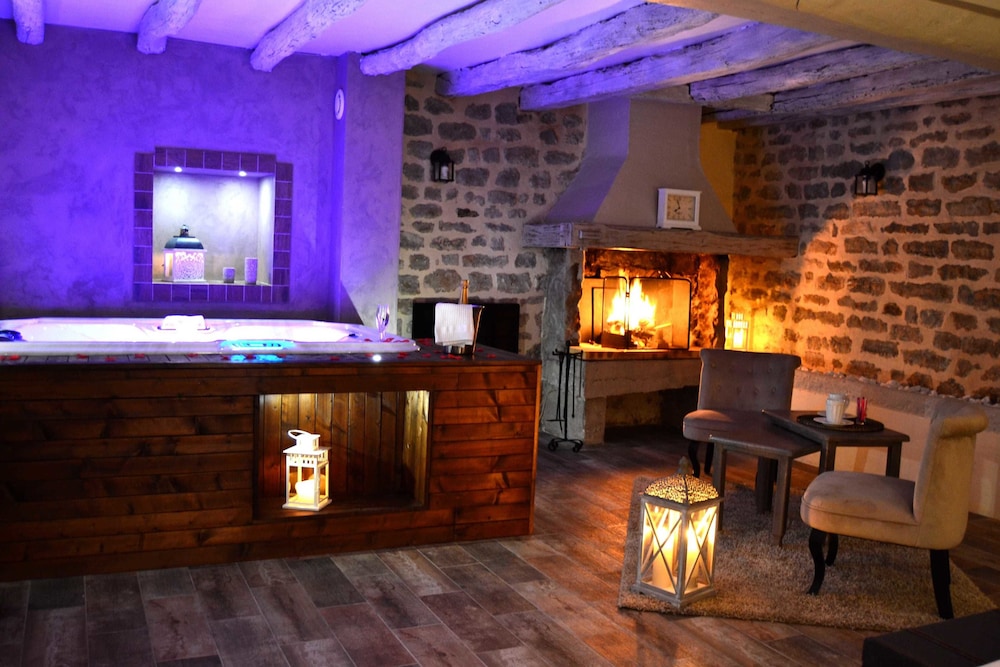 Hotel Domaine de Vandenesse & Spa