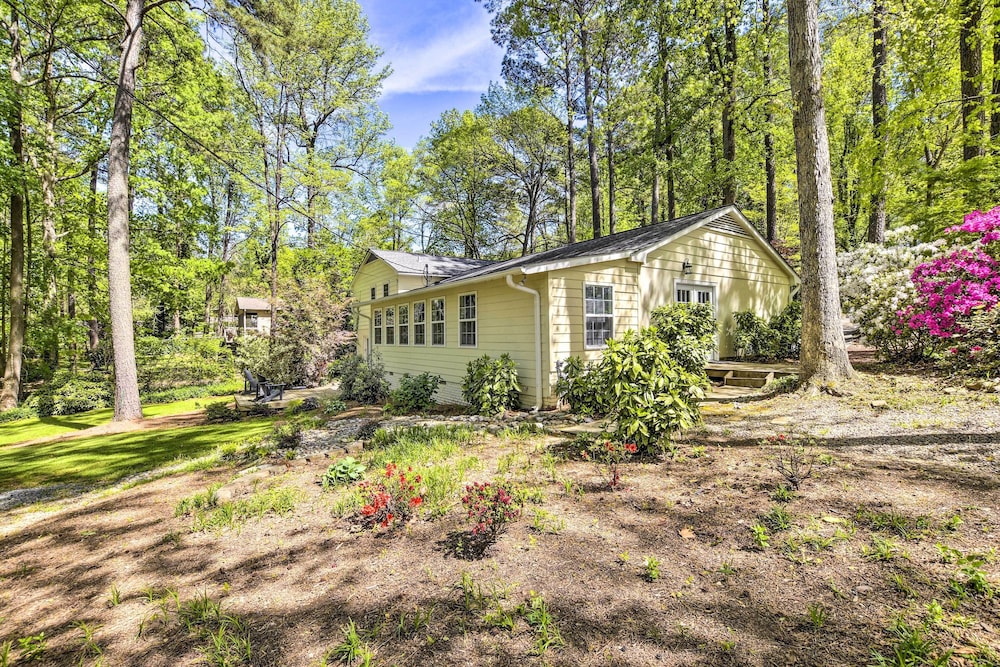 Bright Cary Home With Deck < 15 Mi to Raleigh! - Property Image 17