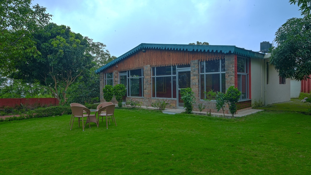 Rudraksha Villa Bhimtal