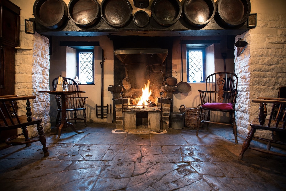 The Fleece Inn