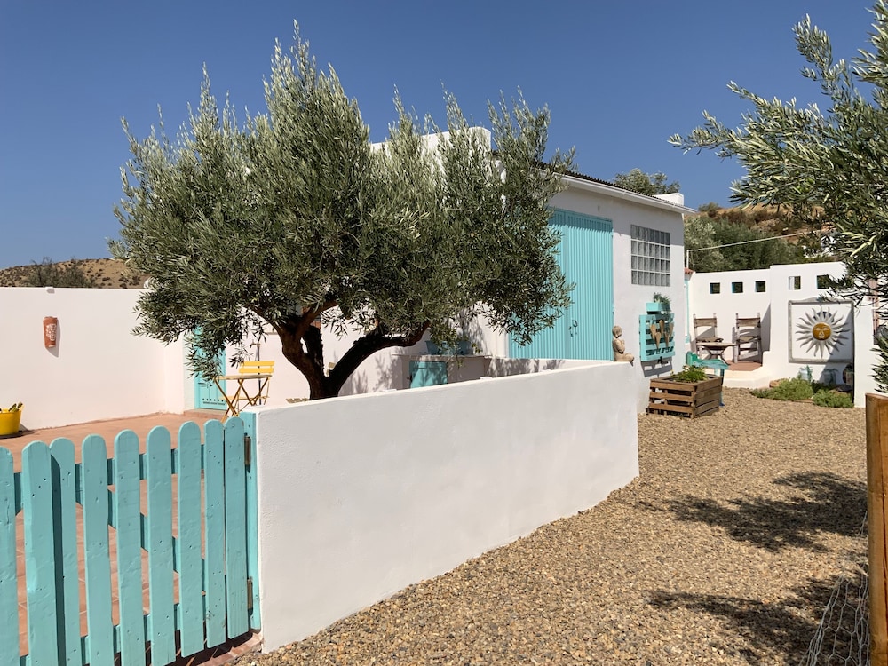 Quality Rustic Retreat in Tabernas Countryside