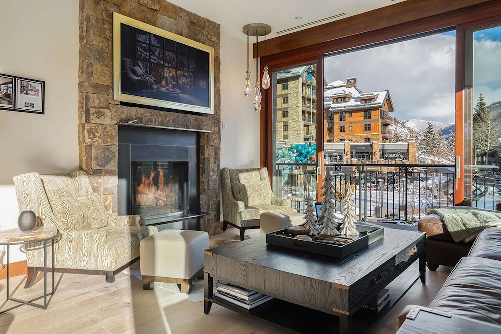 The Heart of Vail Villas at Solaris