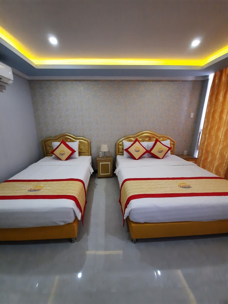 Sunrise Ninh Thuan Hotel view 2
