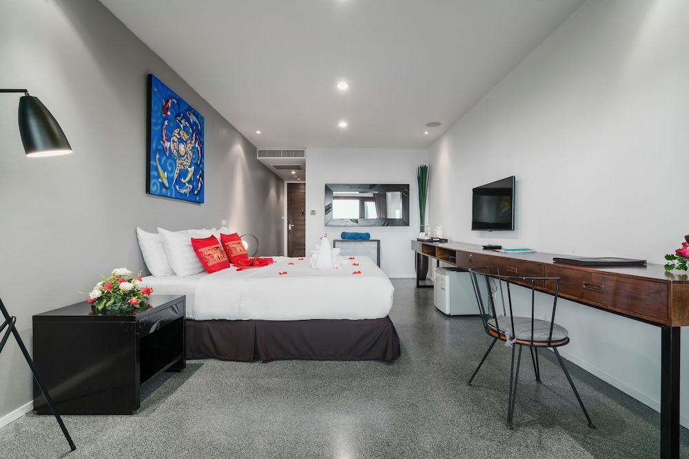 Baan Bophut Beach Hotel Samui