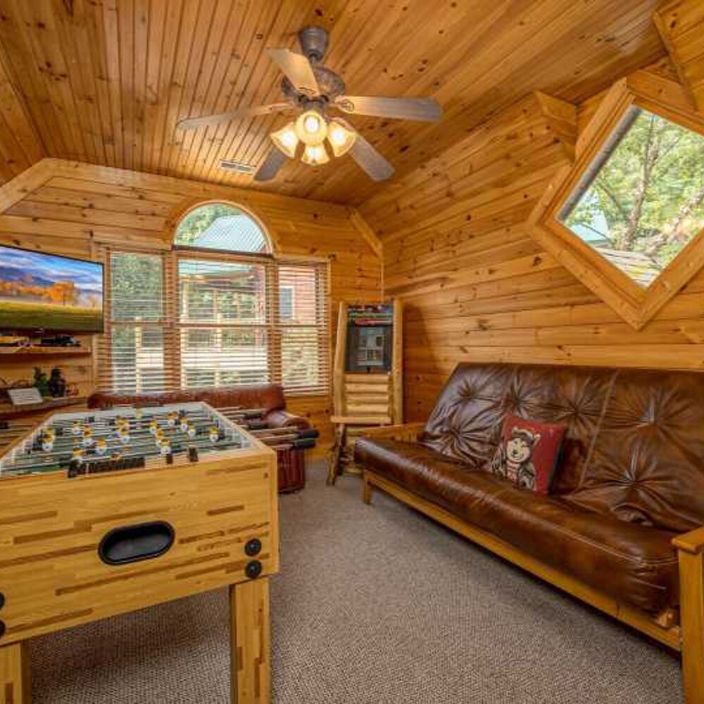 Amazingly Peaceful Private Cozy Cabin view 4