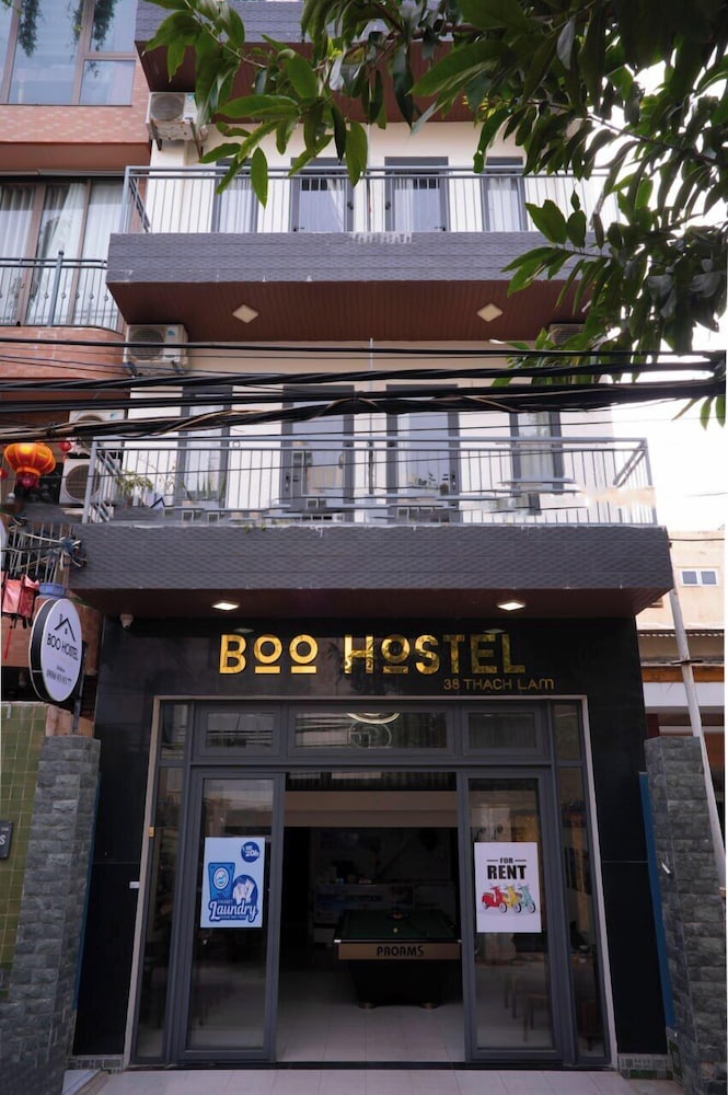 BOO BEACH Hostel, 24-Hour Reception & Free Billiards