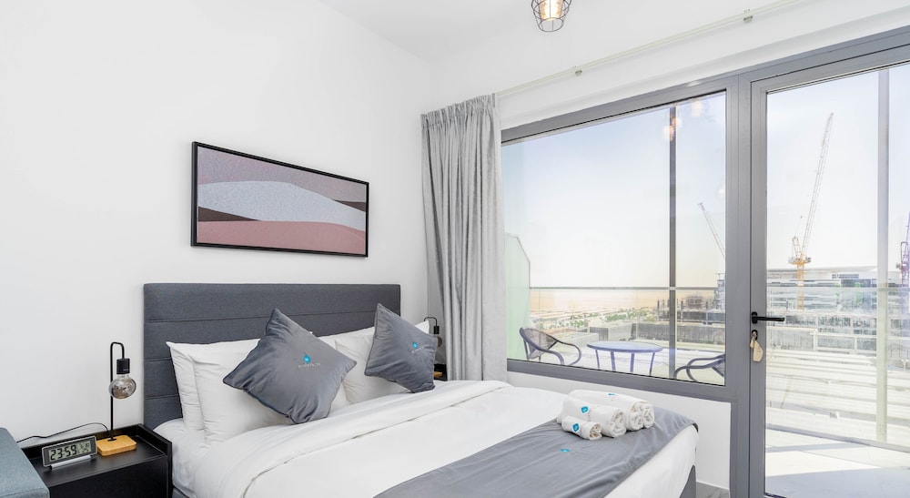 Abu Dhabi Vacations - Elegant Studio in Oasis - 4 - Property Image 11