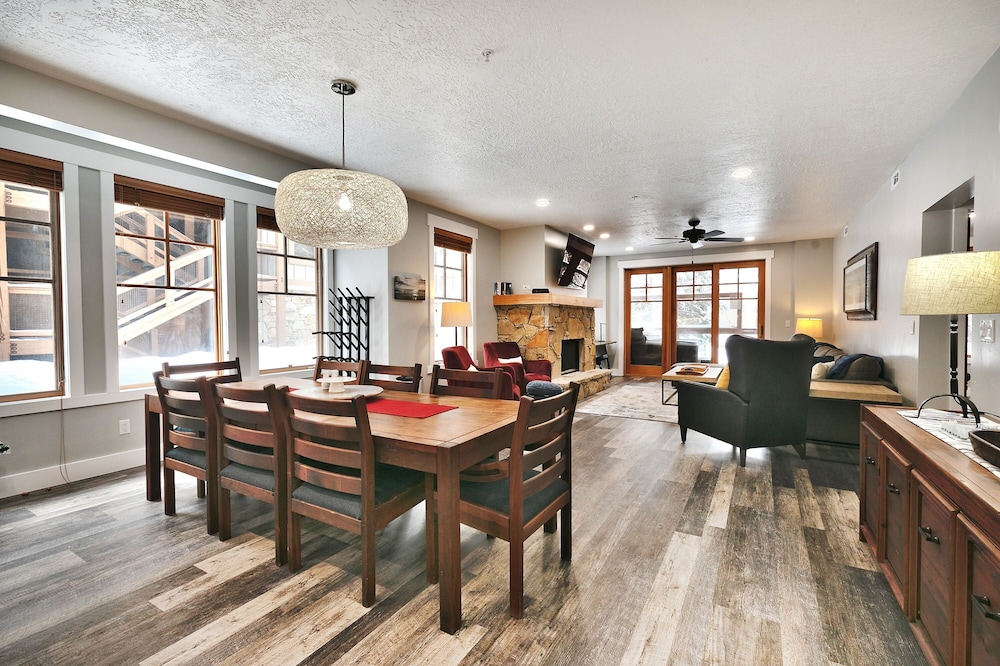 Park City Ski Resort - Town Pointe Condos