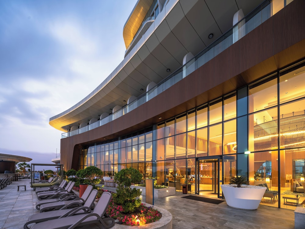 Hampton by Hilton Marjan Island