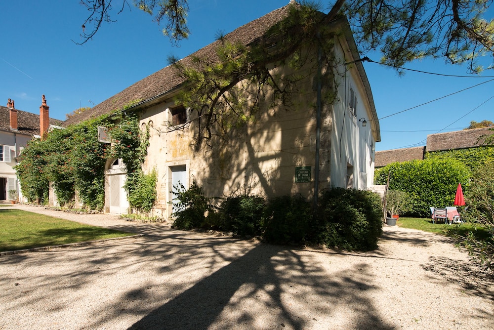 Château de Tailly