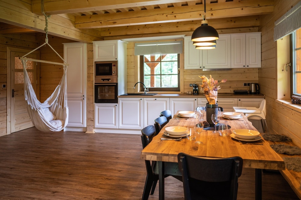 Tranquil Villa in Velke Karlovice