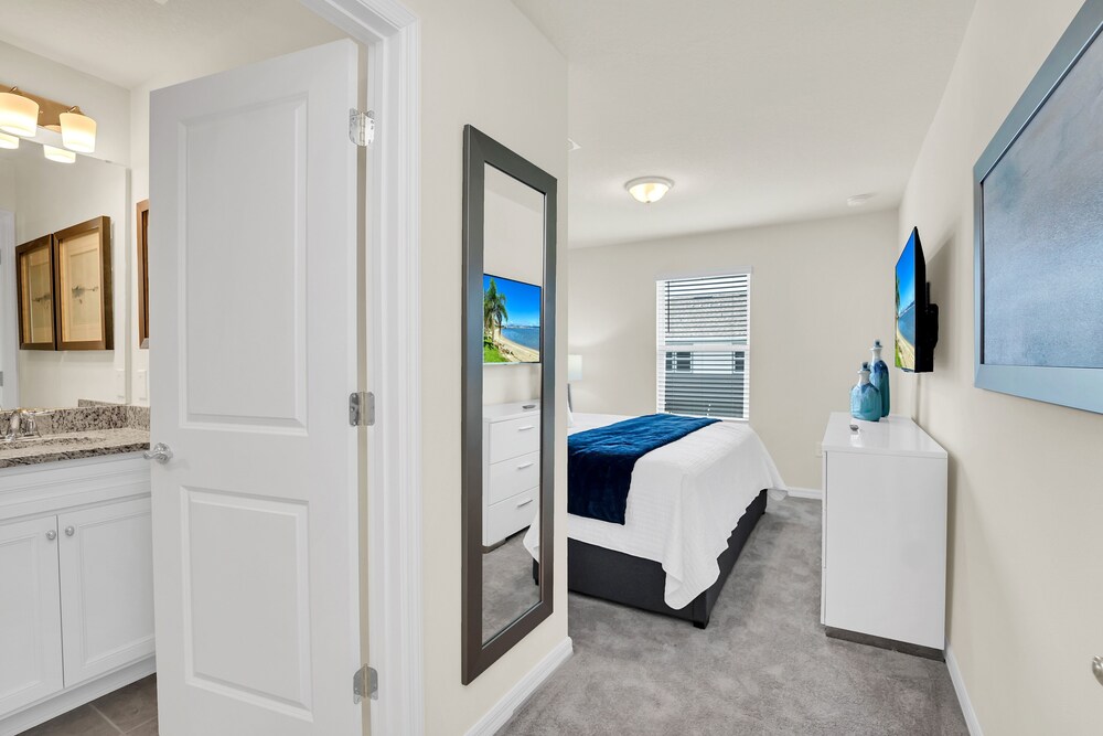 4346lav-windsor Island 5 Bedroom Townhouse by Redawning