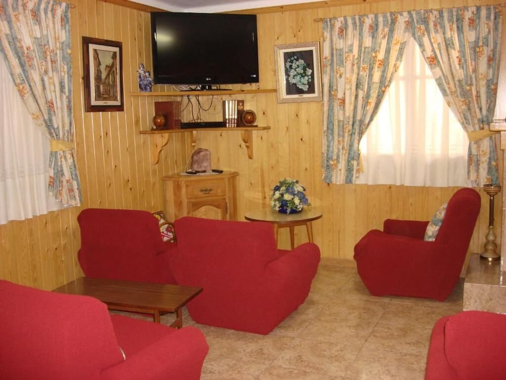 Hostal Carme Pascual view 2