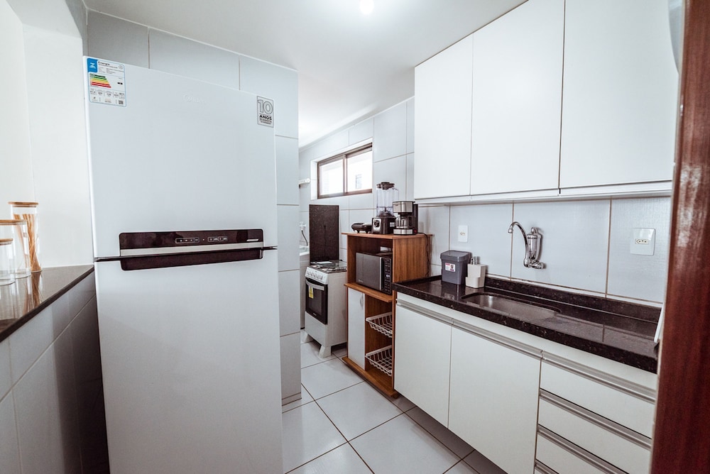Apartamento com Garagem a 200m da Praia do Bessa