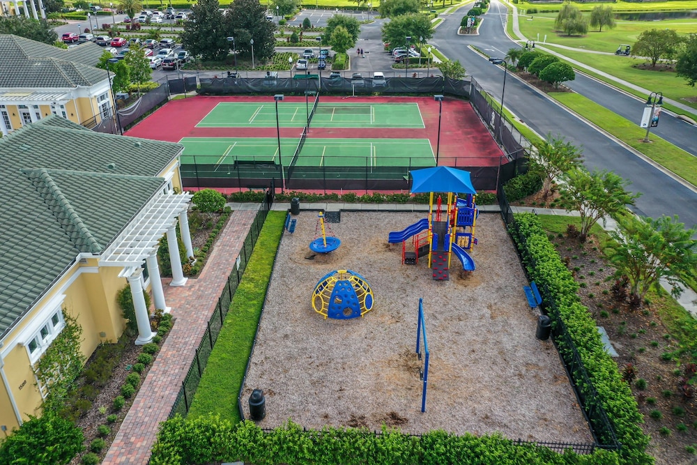 Family Oasis Near Disney - Pool Resort Access