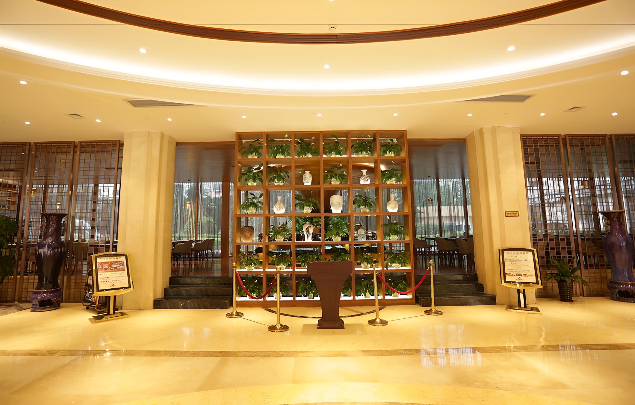 De Sense Hotel Guangdong Guangzhou view 4