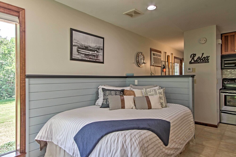Pet-friendly Wabasha Studio: Boat, Ski & Explore!