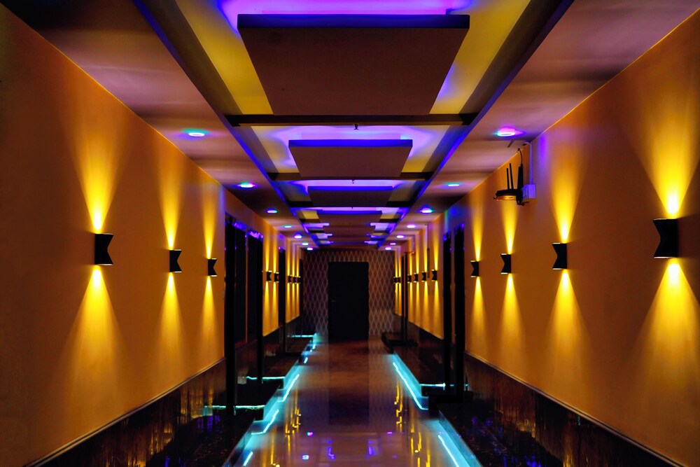 Hotel Meghnath Palace