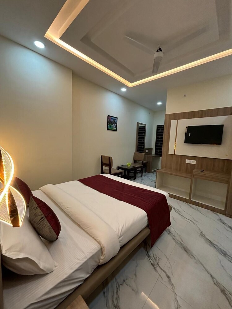 The Silk Route Resort