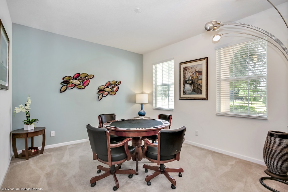 NEW Listing - Spacious Disney Area Pool Home With Amazing Resort Amenities! 6bd/5ba - Image 4