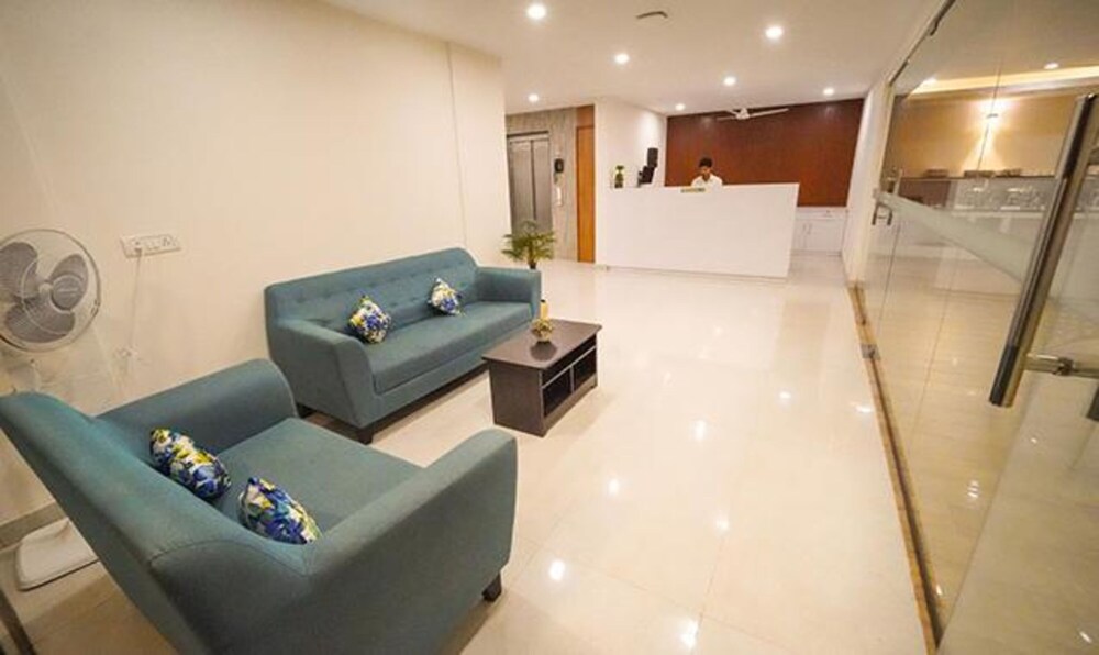 Fabhotel Prime Wayfarer view 4