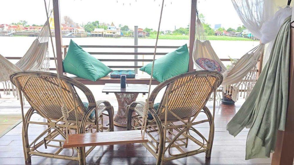 Sabai Sabai House Koh Kret
