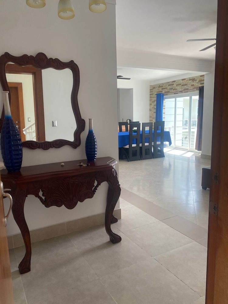 Luxury 3 Bedrooms Apartment in Sosua
