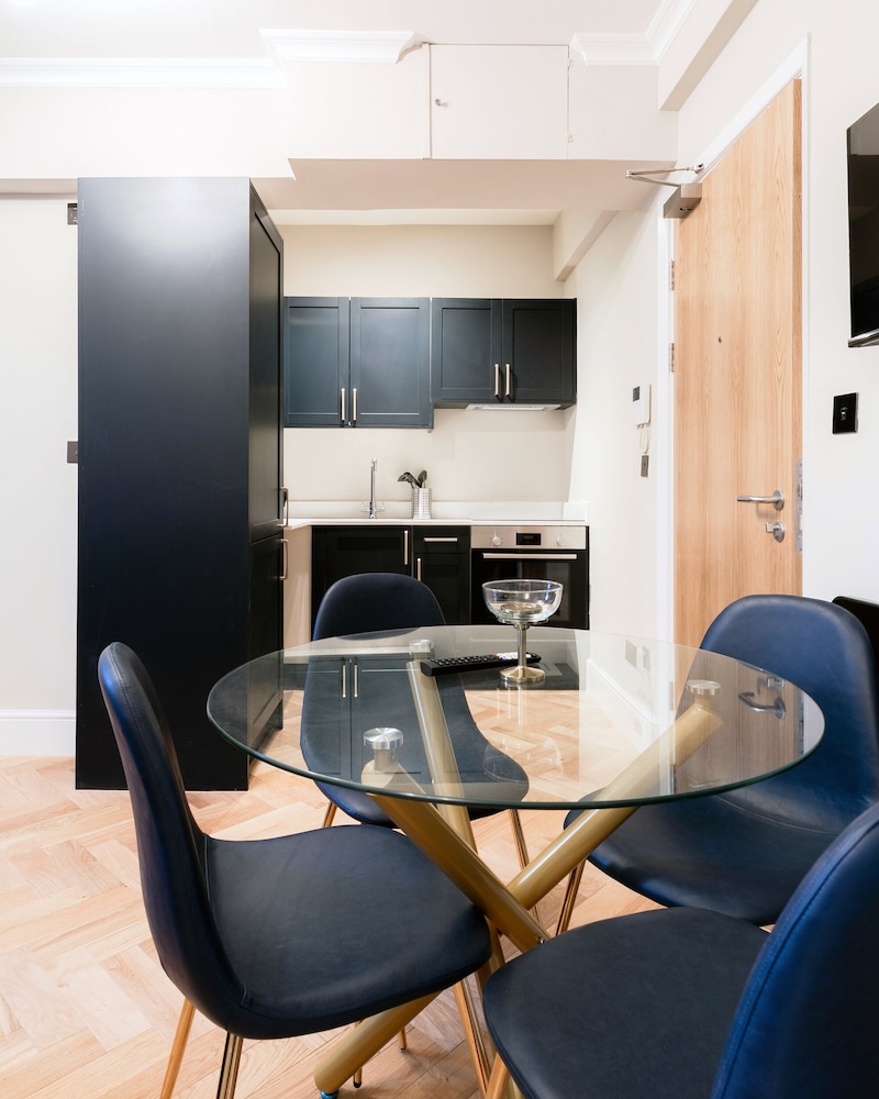 Bright One Bedroom Flats