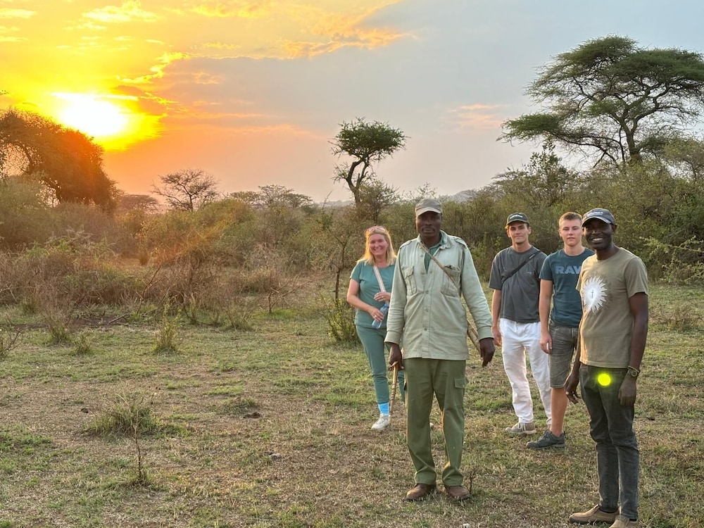 Ikoma Safari Camp