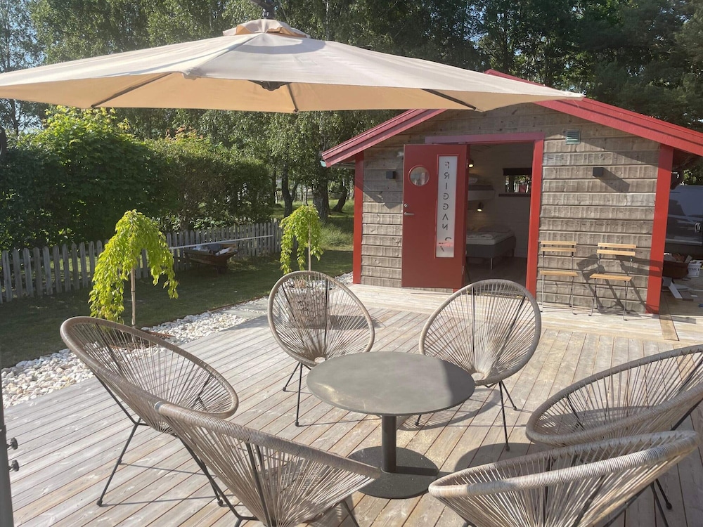 5 Star Holiday Home in Skummeslovsstrand