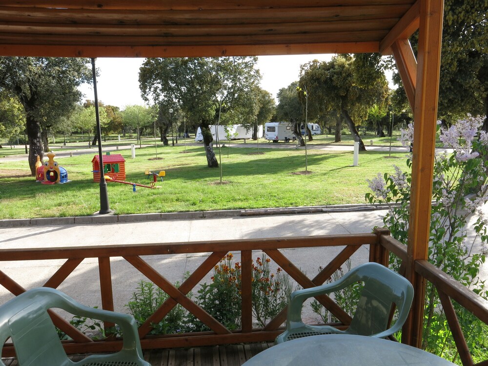 Camping Sierra de La Culebra view 2